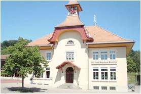 Primarschule BTM - Schulhaus Brüttelen